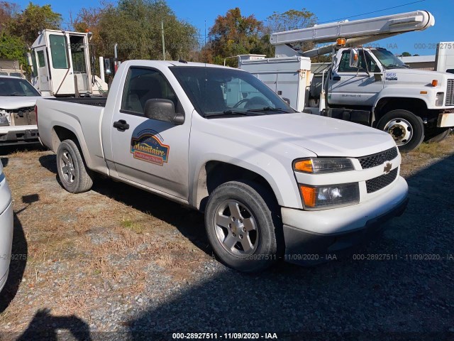 CHEVROLET COLORADO 2011 1gccscf90b8123669