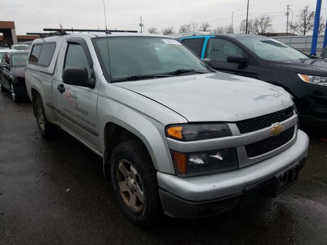 CHEVROLET COLORADO L 2012 1gccscf90c8115914