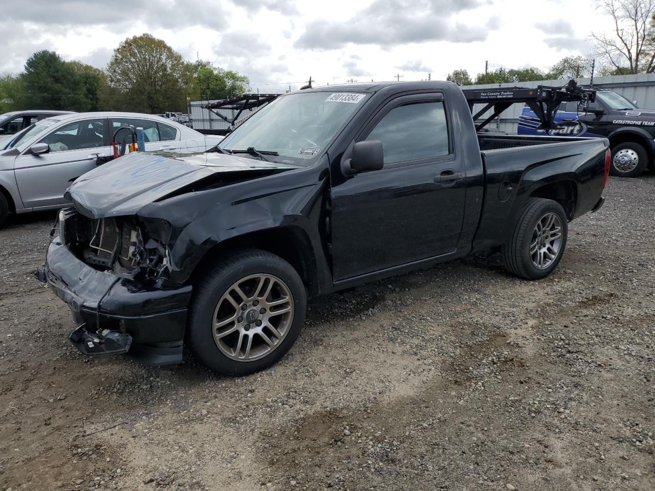 CHEVROLET COLORADO 2012 1gccscf90c8127223