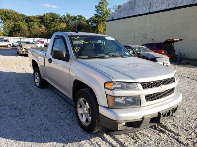 CHEVROLET COLORADO L 2011 1gccscf92b8107229