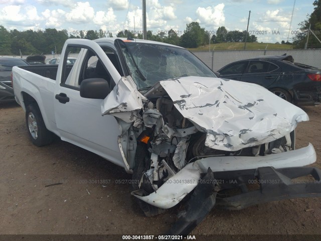 CHEVROLET COLORADO 2011 1gccscf92b8127190