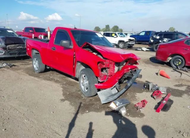 CHEVROLET COLORADO 2011 1gccscf93b8108342