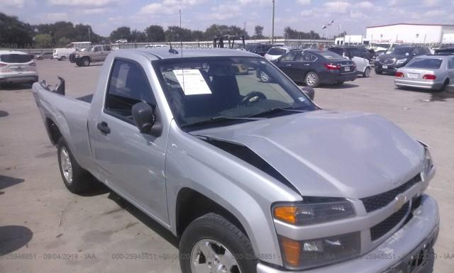 CHEVROLET COLORADO 2011 1gccscf93b8124928