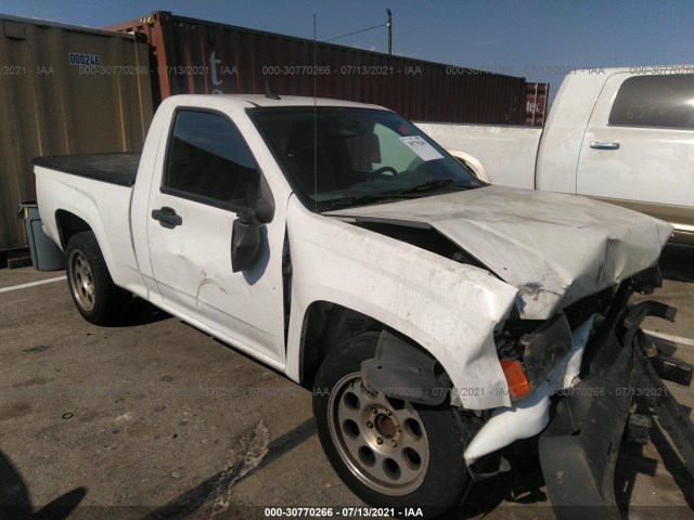 CHEVROLET COLORADO 2012 1gccscf93c8167036