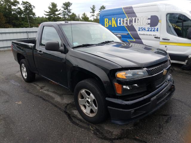 CHEVROLET COLORADO L 2011 1gccscf94b8118586