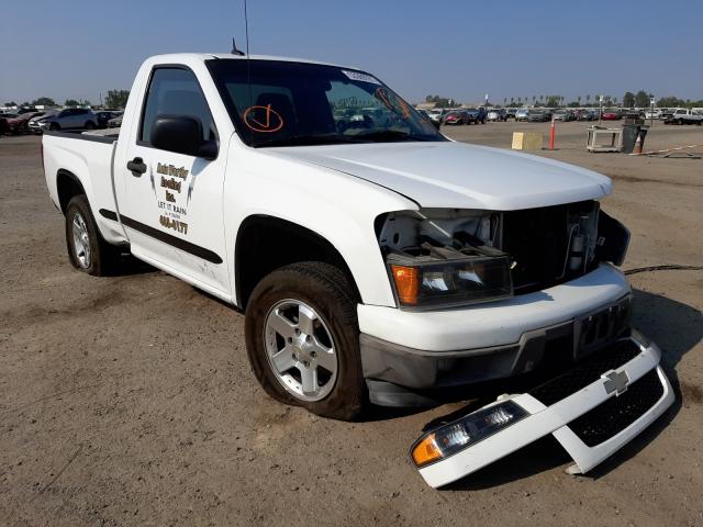 CHEVROLET COLORADO L 2011 1gccscf96b8130996