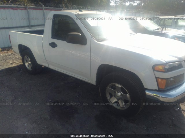 CHEVROLET COLORADO 2012 1gccscf96c8165099