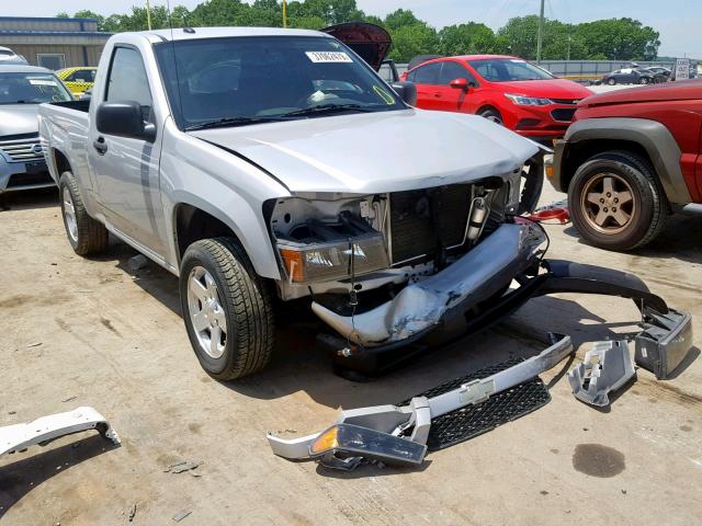 CHEVROLET COLORADO L 2012 1gccscf98c8119418