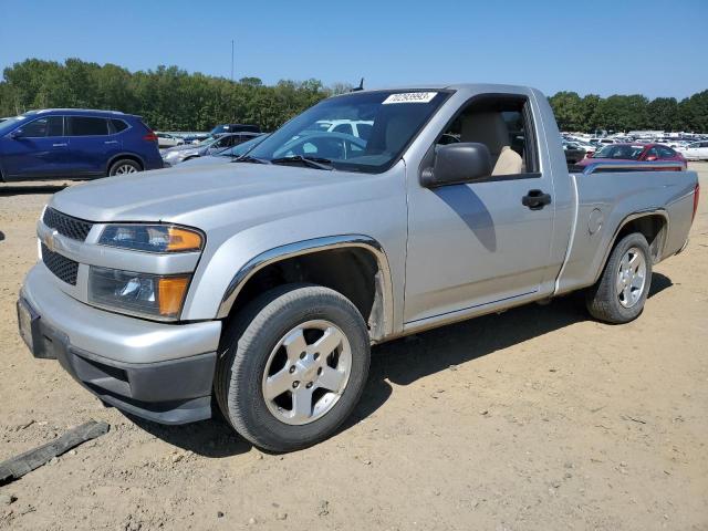 CHEVROLET COLORADO 2012 1gccscf98c8138194