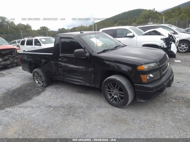 CHEVROLET COLORADO 2012 1gccscf99c8114552