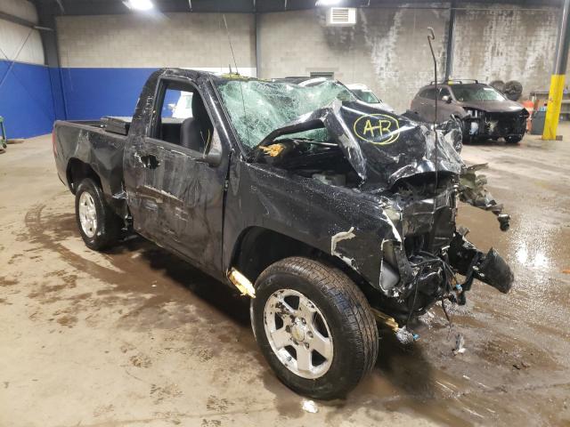 CHEVROLET COLORADO L 2012 1gccscf99c8135532