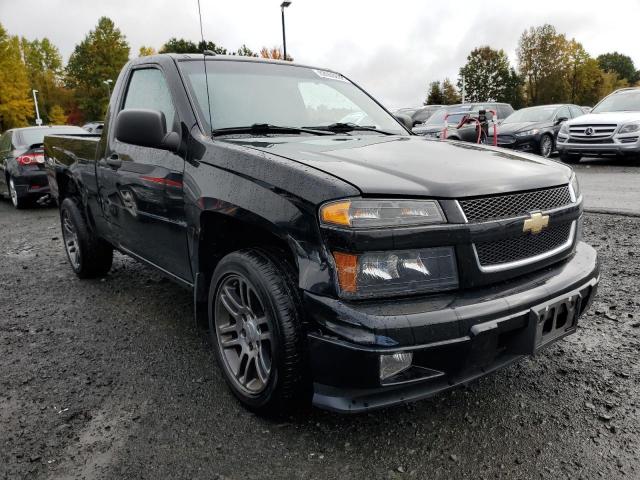 CHEVROLET COLORADO L 2012 1gccscf99c8138270