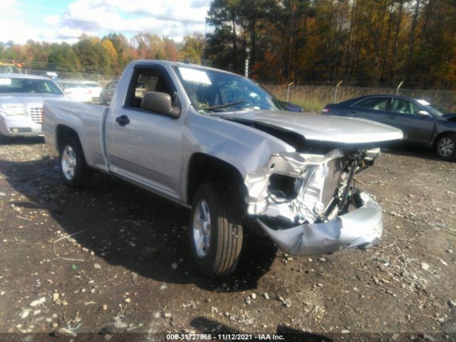 CHEVROLET COLORADO 2012 1gccscf99c8141380