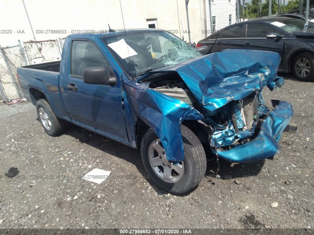 CHEVROLET COLORADO 2011 1gccscf9xb8102103