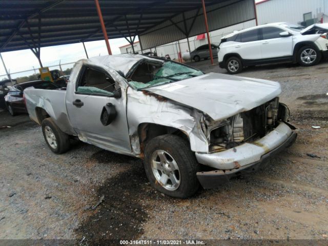 CHEVROLET COLORADO 2012 1gccscfe4c8144264