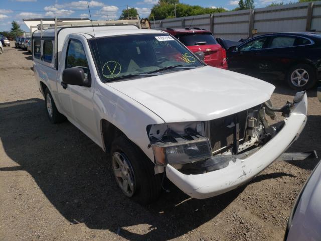 CHEVROLET COLORADO L 2011 1gccscfe8b8128907