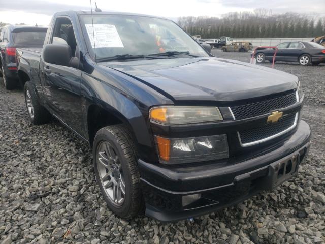 CHEVROLET COLORADO L 2012 1gccscfe8c8147541