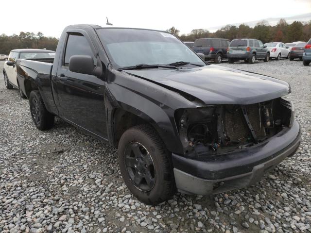 CHEVROLET COLORADO L 2011 1gccscfexb8121716