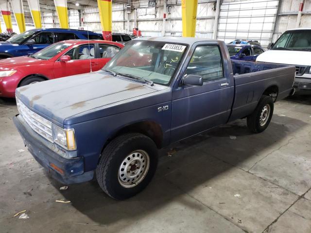 CHEVROLET S-10 1984 1gcct14b3e2119968