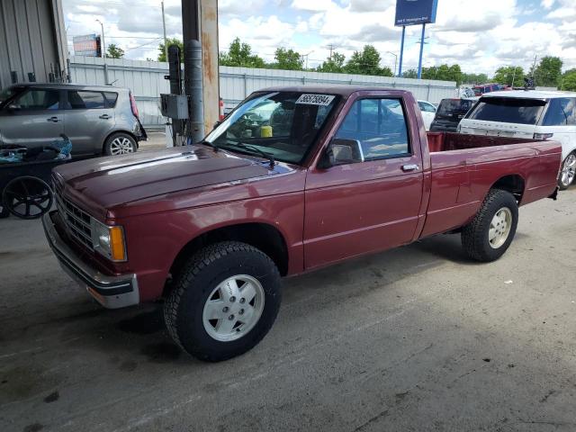 CHEVROLET S TRUCK S1 1986 1gcct14r8g2135809