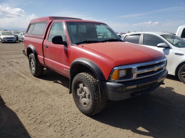 CHEVROLET S TRUCK S1 1994 1gcct14w0r8183276