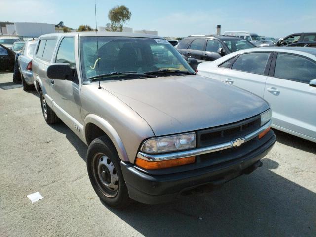 CHEVROLET S 10 1999 1gcct14x7xk189911