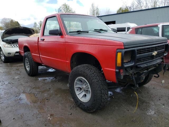 CHEVROLET S TRUCK S1 1993 1gcct14z5p8131164