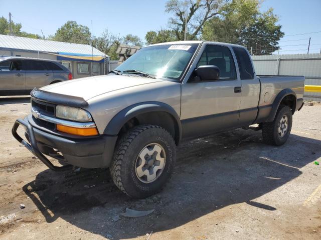 CHEVROLET S10 2001 1gcct19w018100345