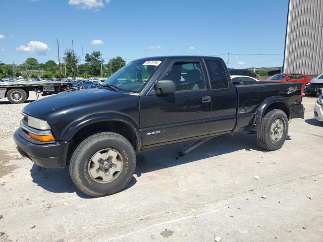 CHEVROLET S10 2002 1gcct19w028222950