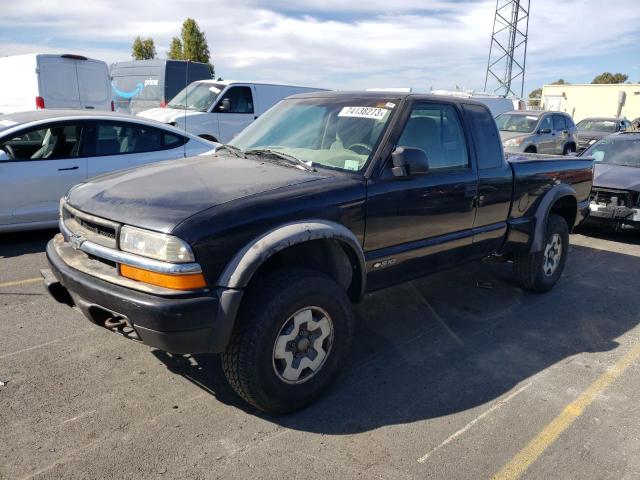 CHEVROLET S10 2000 1gcct19w0y8146381