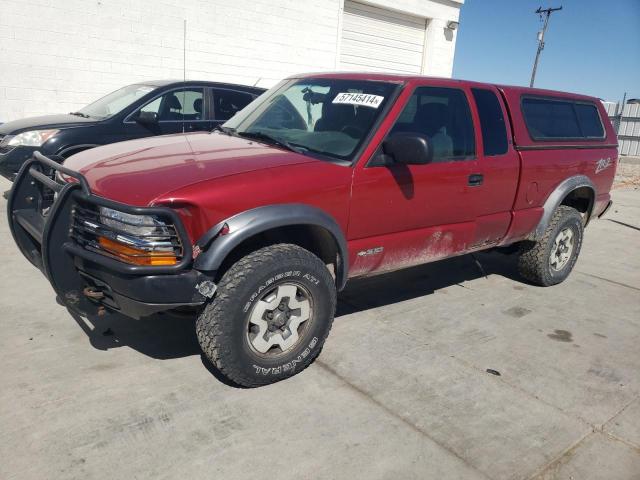 CHEVROLET S10 2001 1gcct19w218178979