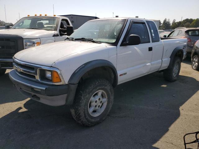 CHEVROLET S10 1996 1gcct19w2t8128019