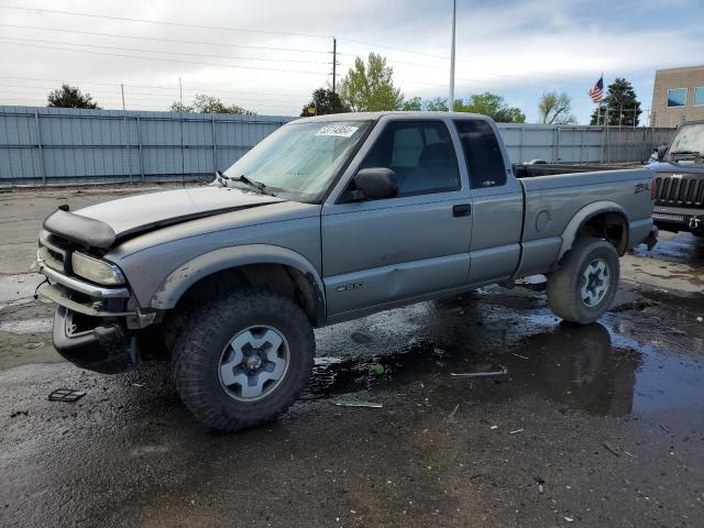 CHEVROLET S10 2000 1gcct19w2y8281913