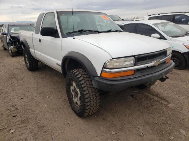 CHEVROLET S TRUCK S1 2001 1gcct19w418110148