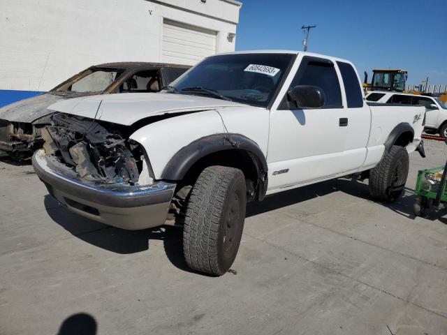 CHEVROLET S TRUCK S1 2000 1gcct19w4y8172420