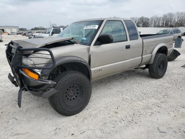 CHEVROLET S10 2000 1gcct19w4y8279788