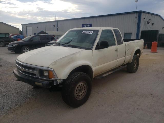 CHEVROLET S TRUCK S1 1996 1gcct19w5t8193141