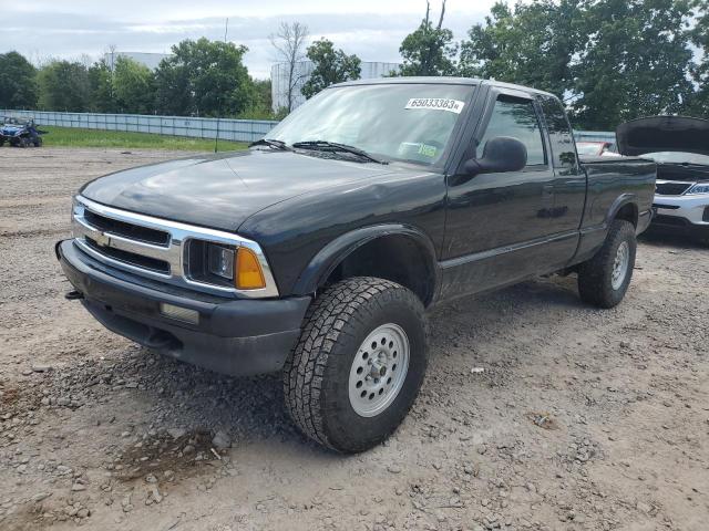 CHEVROLET S TRUCK S1 1996 1gcct19w6tk205445