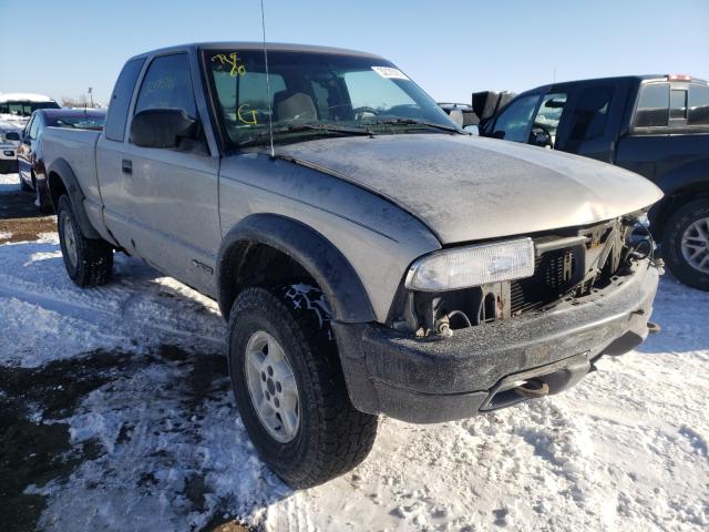 CHEVROLET S10 2010 1gcct19w6y8217356