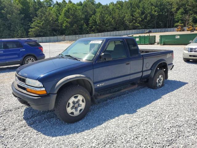 CHEVROLET S10 2002 1gcct19w828204082