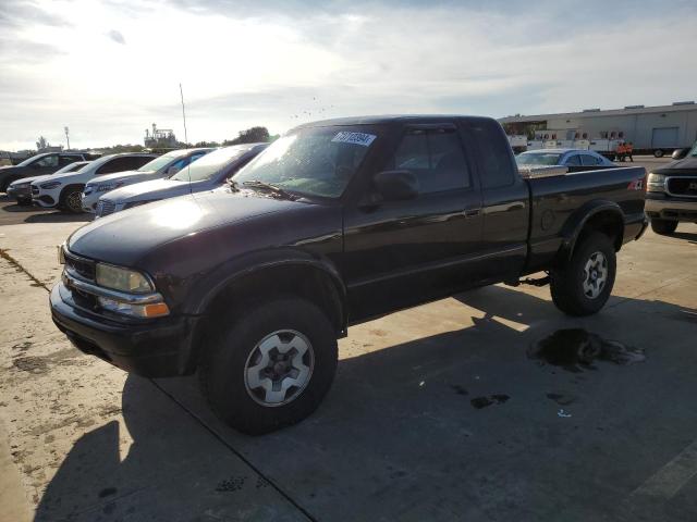 CHEVROLET S TRUCK S1 2000 1gcct19w8y8303378