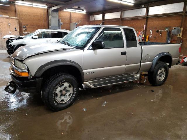 CHEVROLET S10 2002 1gcct19w928123866