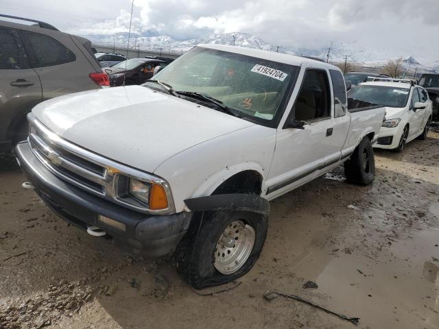 CHEVROLET S10 1997 1gcct19w9v8155639