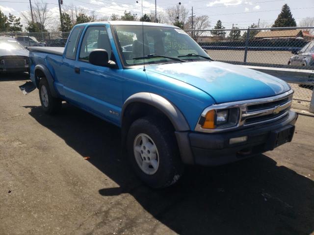 CHEVROLET S TRUCK S1 1995 1gcct19wxs8125397