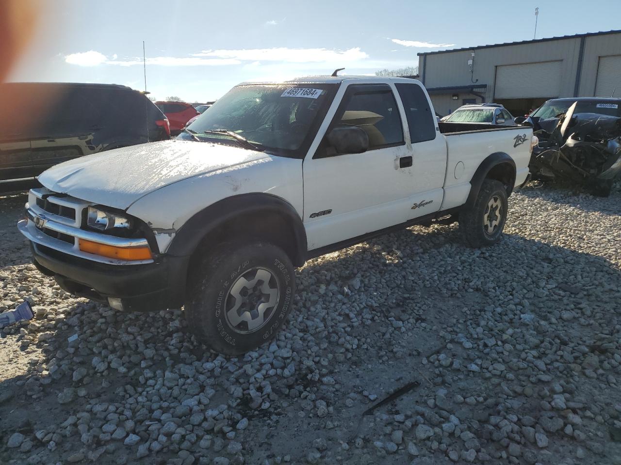 CHEVROLET S-10 PICKUP 1998 1gcct19wxw8133943