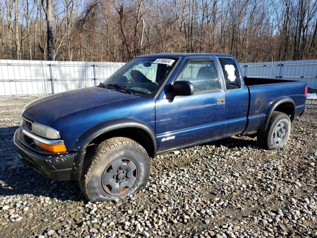 CHEVROLET C/K1500 2003 1gcct19x038280017