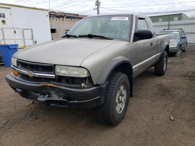 CHEVROLET S10 2003 1gcct19x338246329