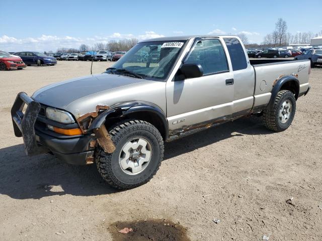 CHEVROLET S10 2003 1gcct19x738149408