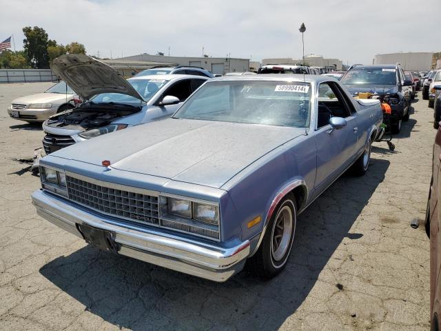 CHEVROLET EL CAMINO 1982 1gccw80a2cr211879