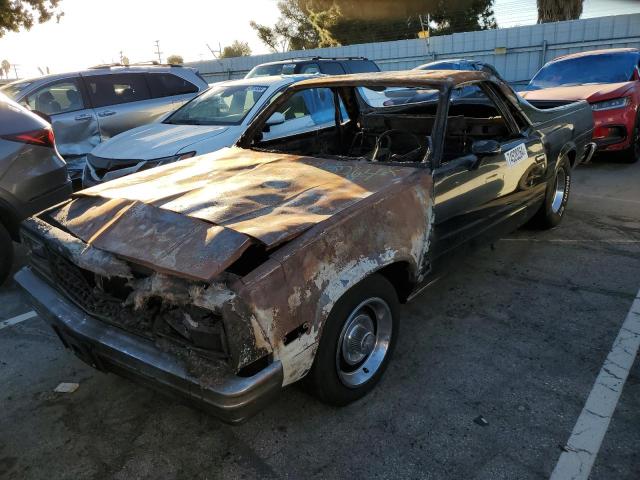 CHEVROLET EL CAMINO 1982 1gccw80h0cr134362